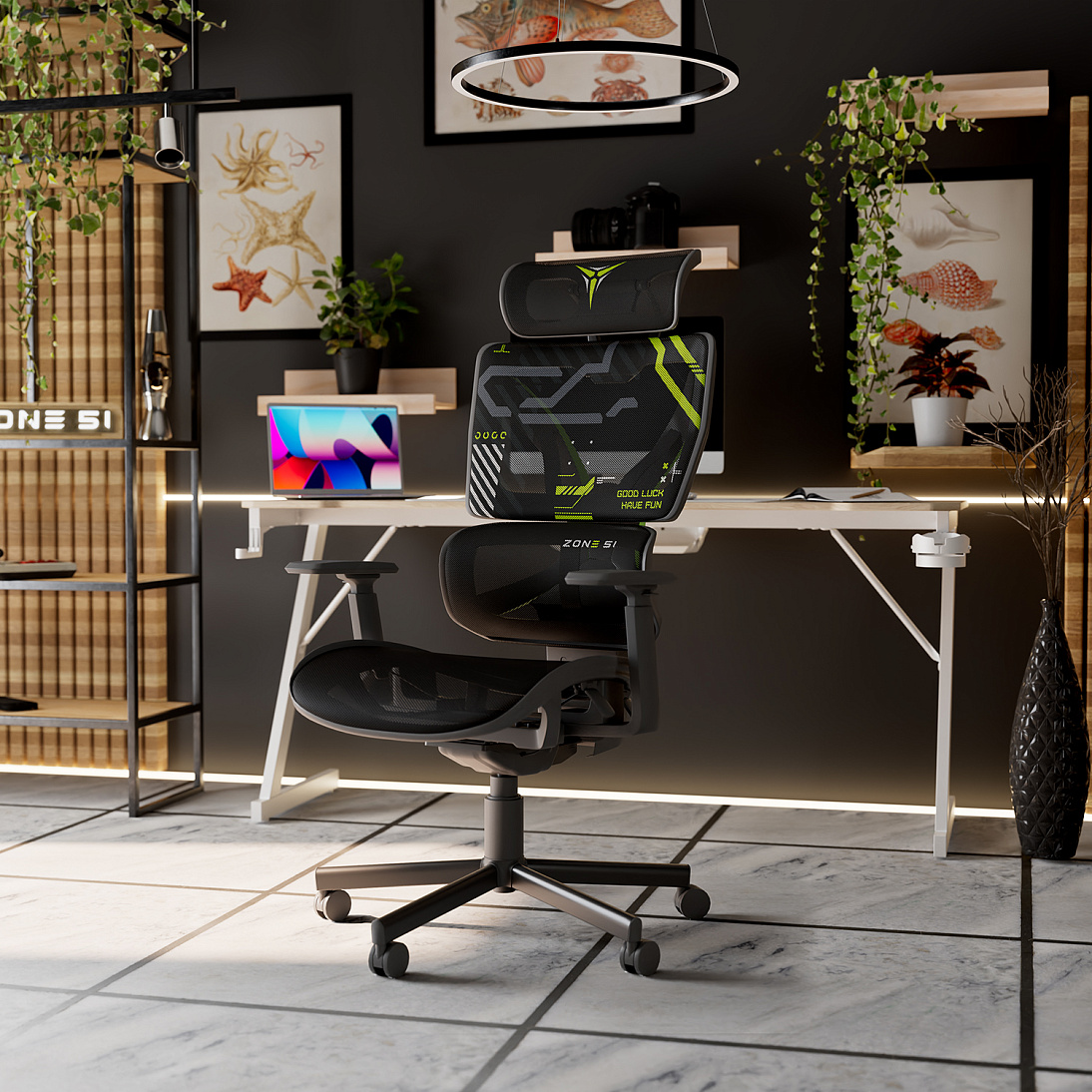 Freelancer K5, фото